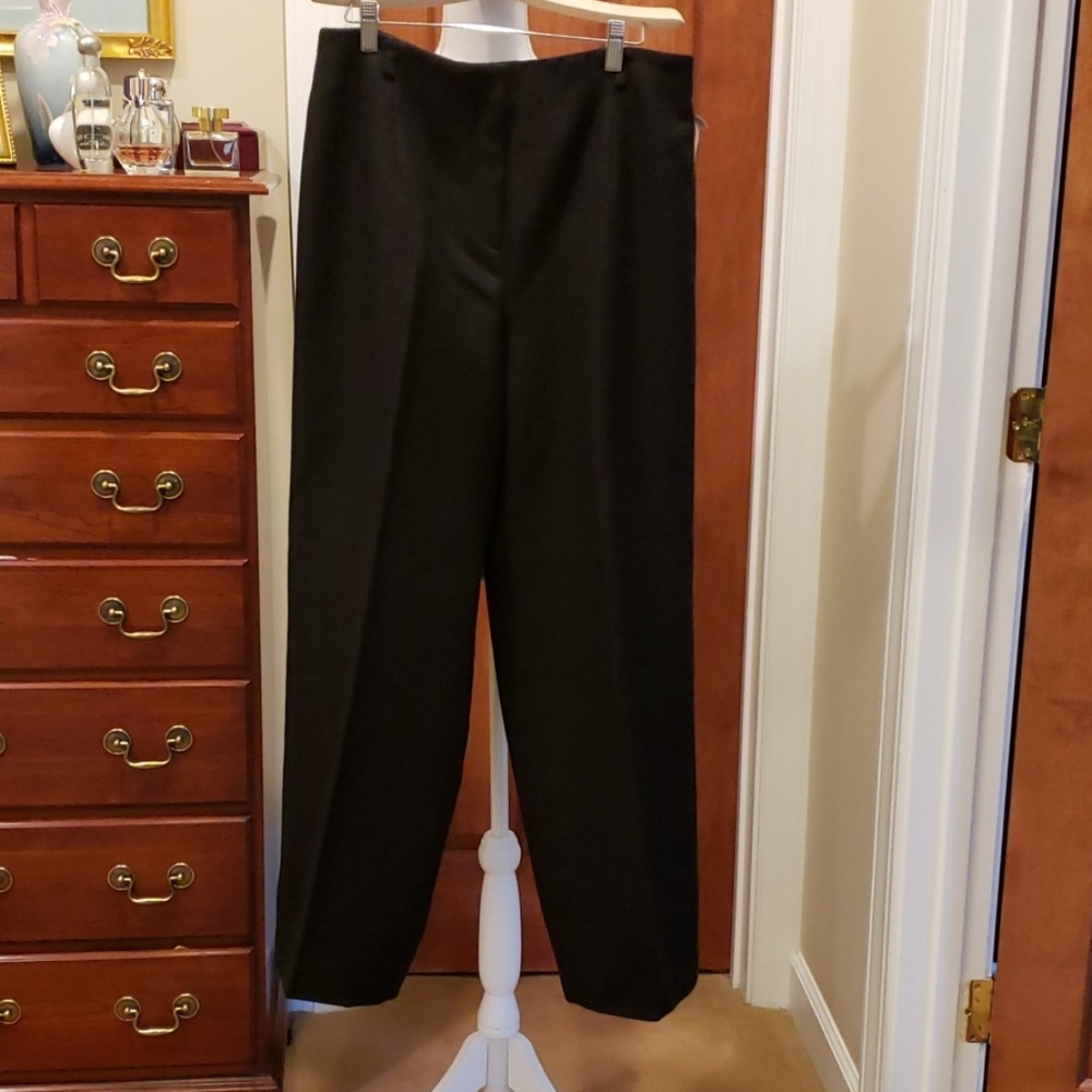 Camel hair Dress Pants